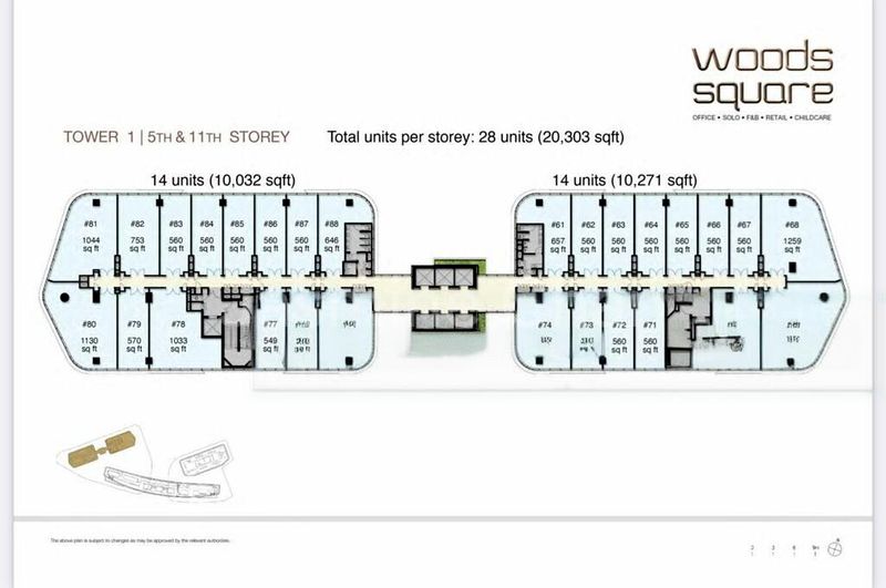 Office for Sale in  Woodlands Avenue 2 - Image 13